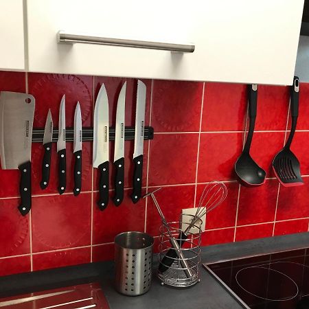 Ferienwohnung Mit Charme II 托特莫斯 外观 照片