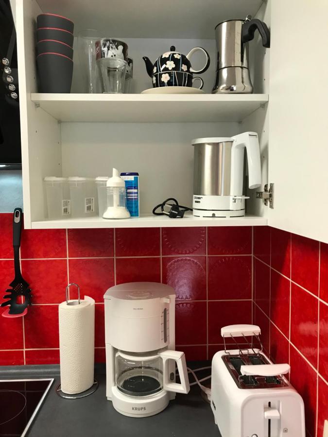 Ferienwohnung Mit Charme II 托特莫斯 外观 照片