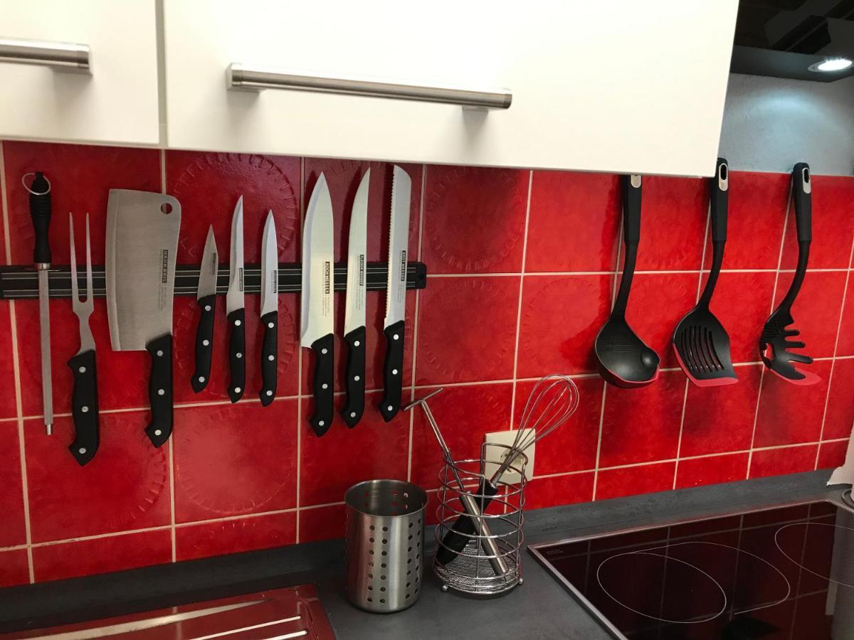 Ferienwohnung Mit Charme II 托特莫斯 外观 照片