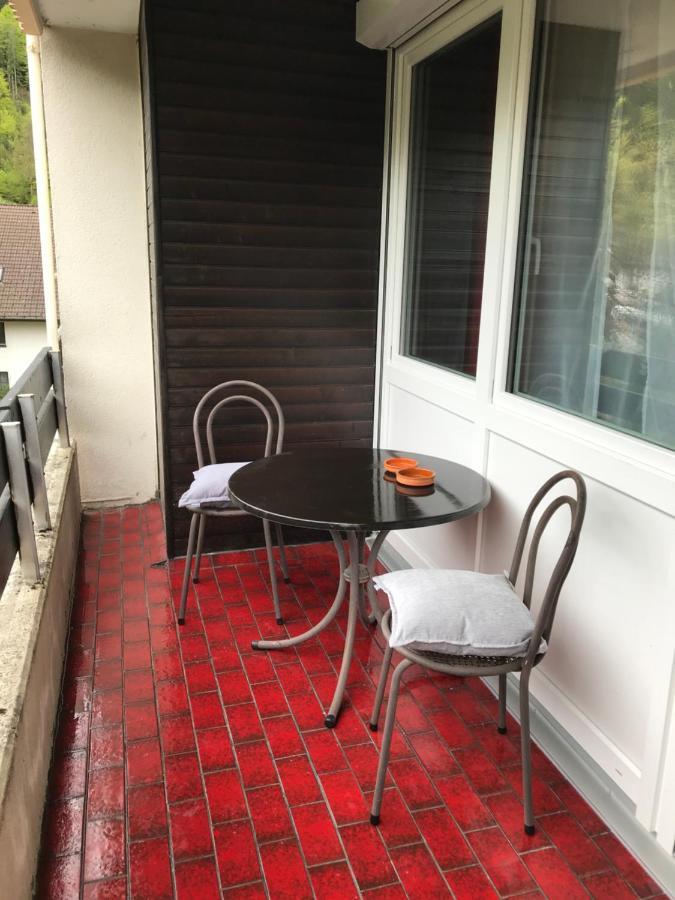 Ferienwohnung Mit Charme II 托特莫斯 外观 照片