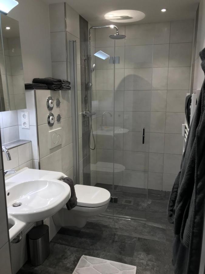 Ferienwohnung Mit Charme II 托特莫斯 外观 照片